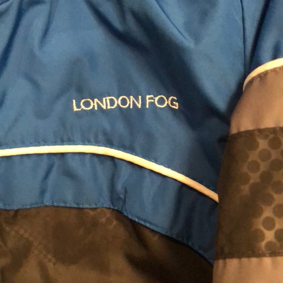Toddler RainJacket/Windbreaker London Fog - Picture 2 of 8